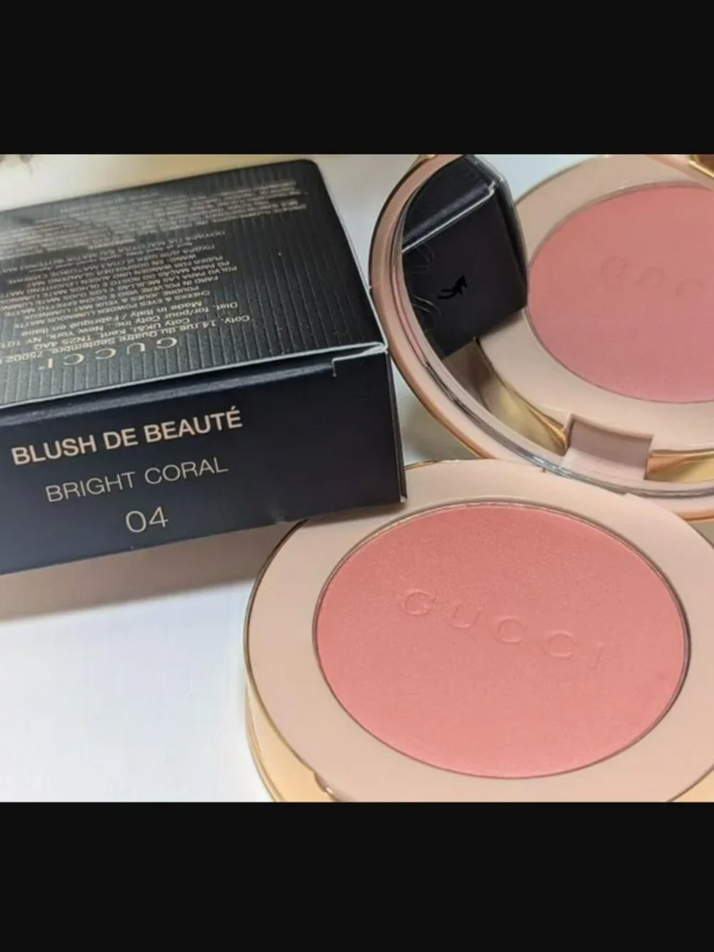 Gucci beauty presents